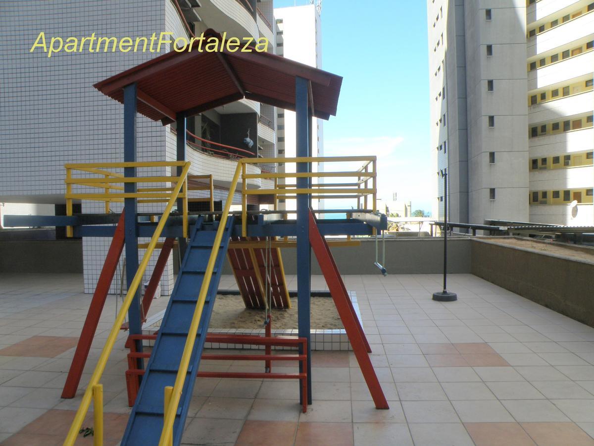 Porto De Iracema Apartment 2 Quartos/ 2 Bedrooms) Fortaleza  Esterno foto